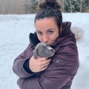 Meet your Posher, Payton